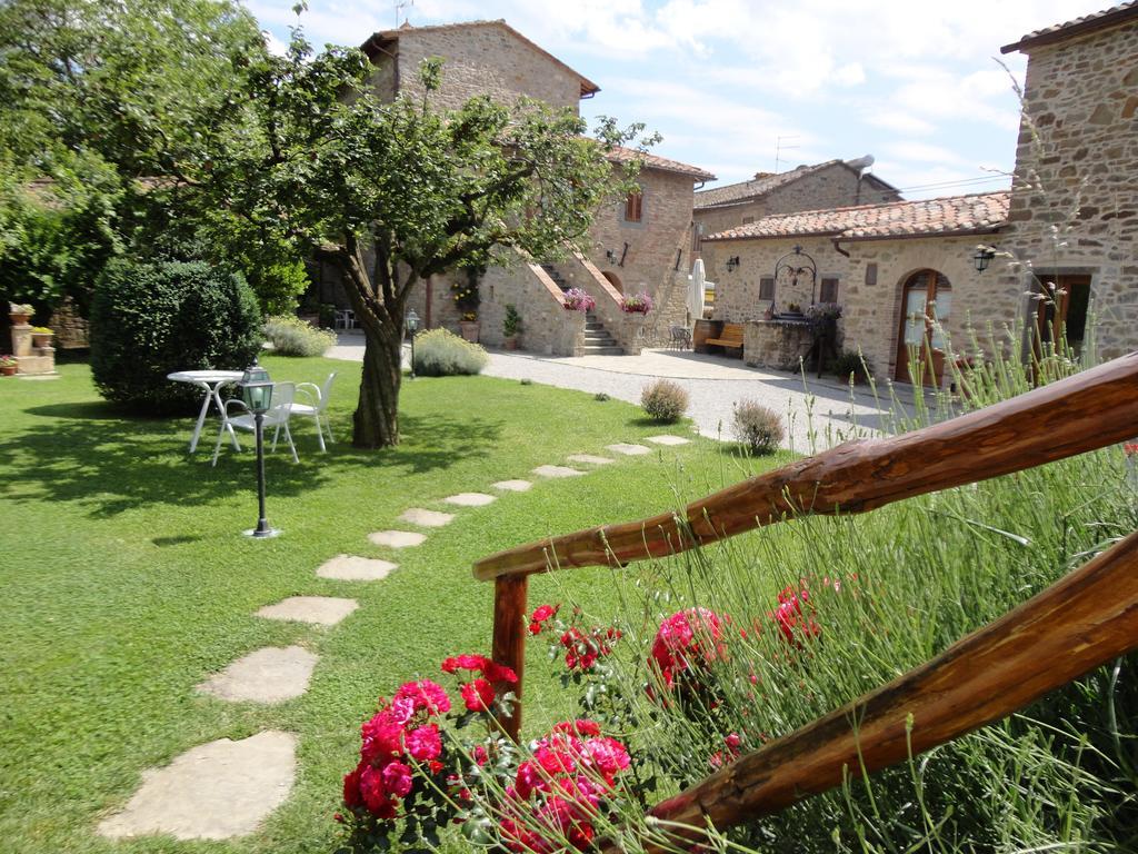 Casale L'Antico Carro Cortona Exterior foto