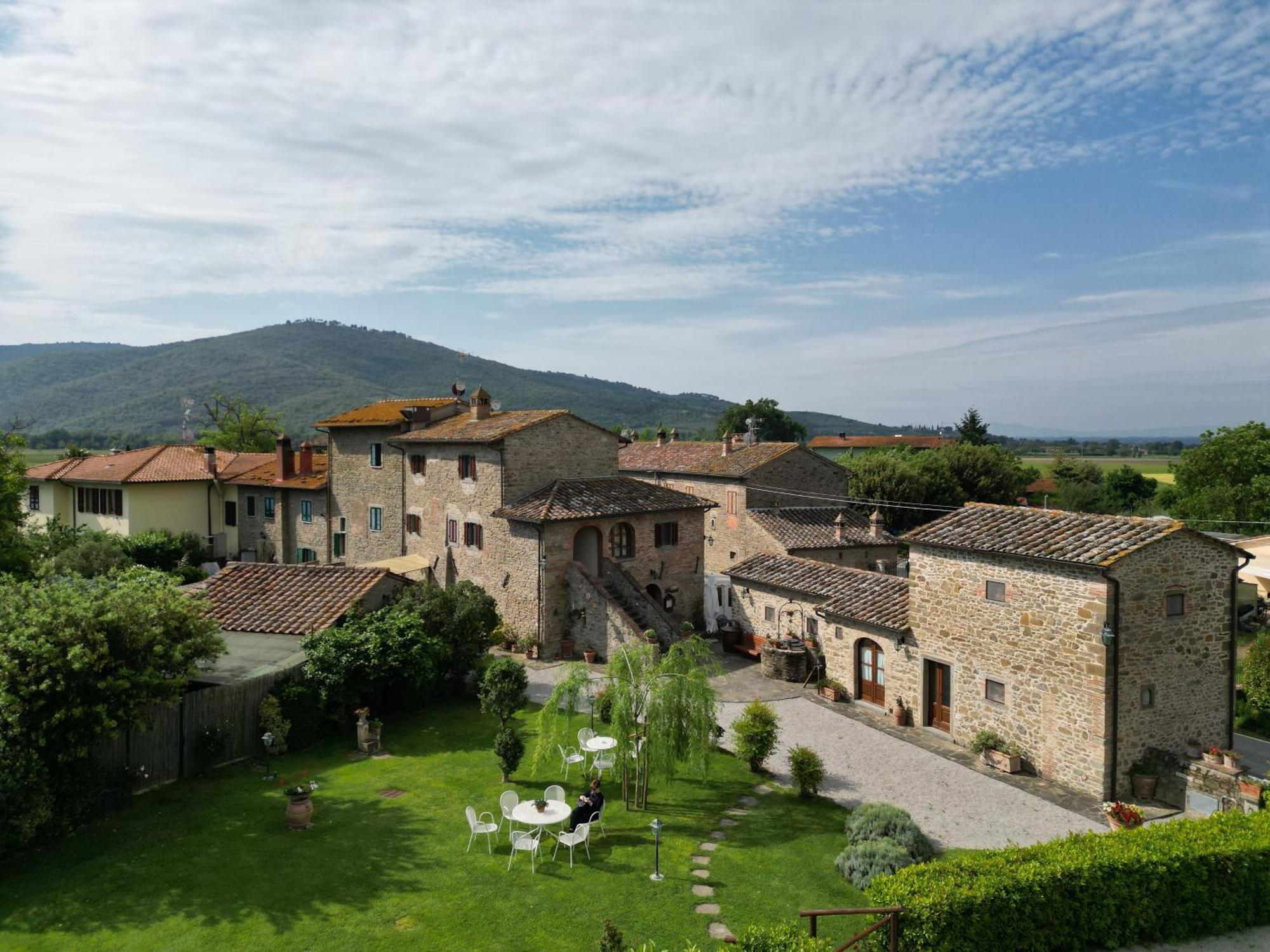 Casale L'Antico Carro Cortona Exterior foto